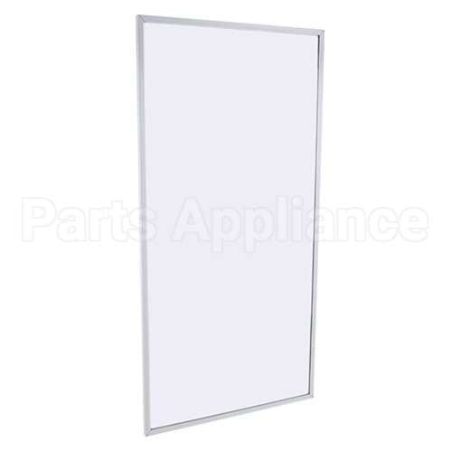 B1651836 Compatible Bobrick Mirror, Framed, 36"Hx18"W, S/S