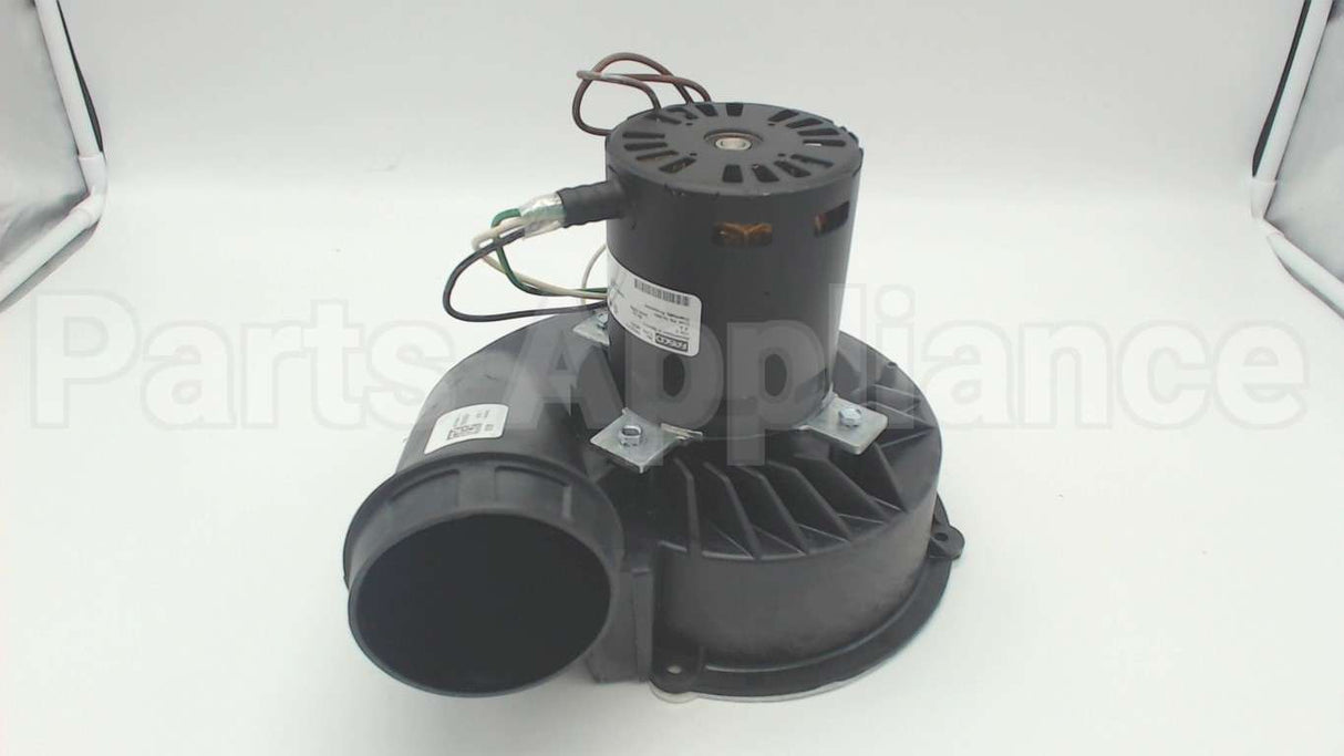 14-005 Velocity Boiler Works (Crown) Inducer Motor Fan Assembly