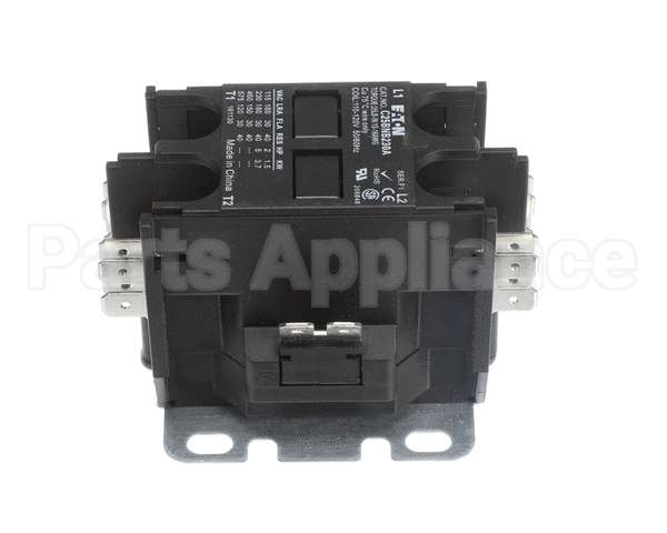 B177AL Grindmaster Cecilware Contactor 2-Pole 30A/40A,120V-