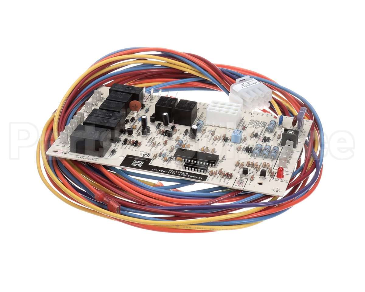 B1809923S Amana-Goodman 2 Stage Hsi Board