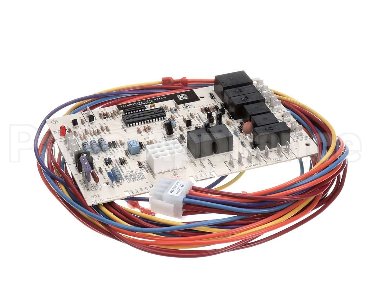 B1809923S Goodman 2 Stage Hsi Board