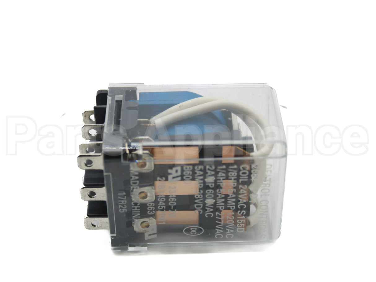 RLY1663 Trane Relay 240V 5A Encl