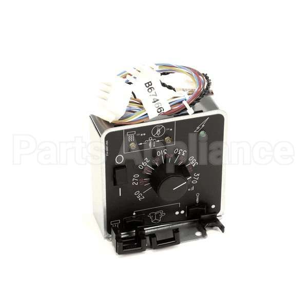 B2005304 Compatible Pitco Contlbox, Assy Sst Bkup Se