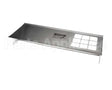 B201 Ayr King Brush Cover/Lug Support, Either Grid/Non