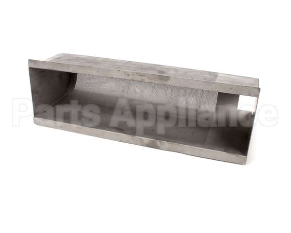 B202 Ayr King Sifter Screen, 24 With Notch,