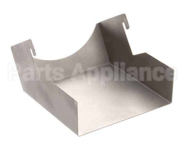 B203 Ayr King Dough Ball Chute