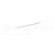 B204000 Compatible Vollrath Heatertube, 104V, 700W (2Pk)