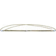 B204214 Compatible Midwest Appliance Parts Heater Tube, Qt14, 240V To P 400