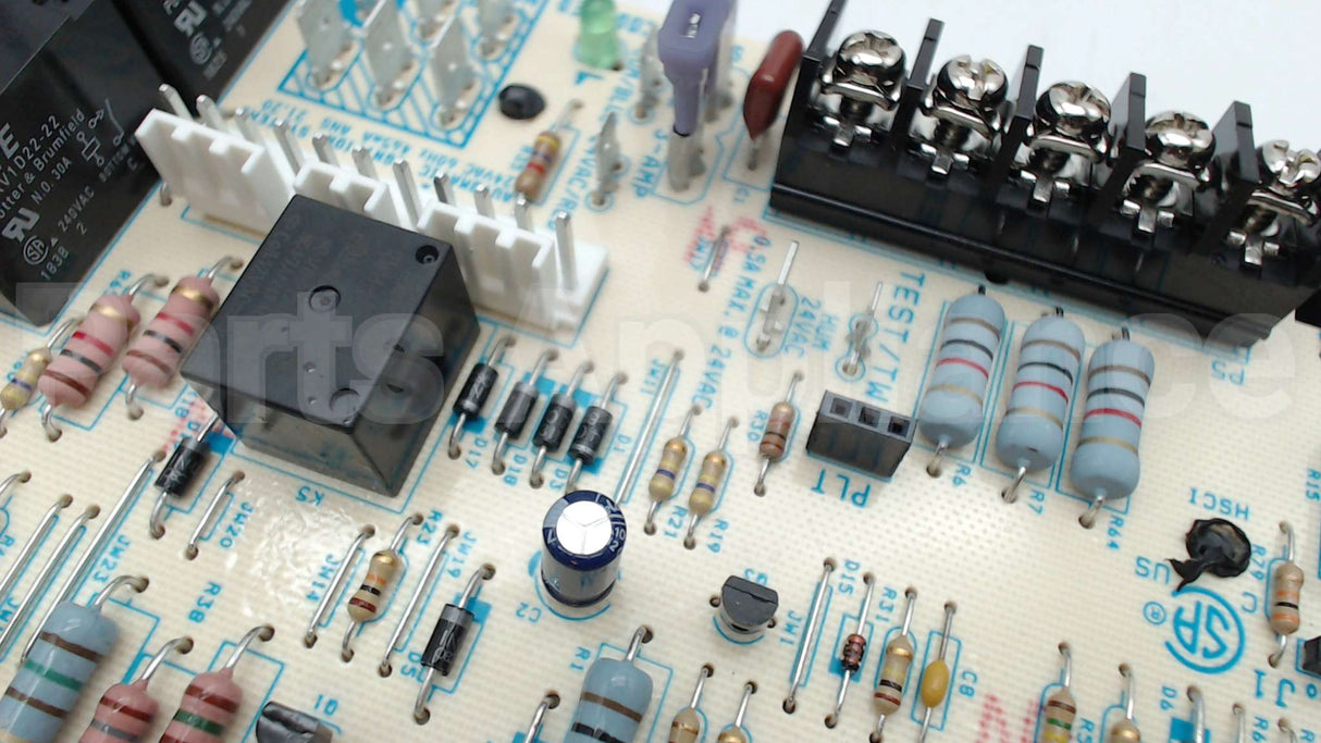 1184594 International Comfort Products Control Board