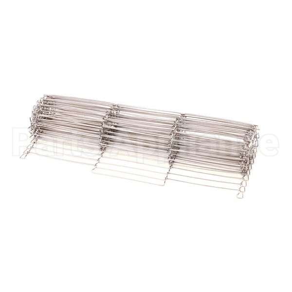 B205118 Compatible Vollrath Wire Conveyor Belt 10.5 X 33