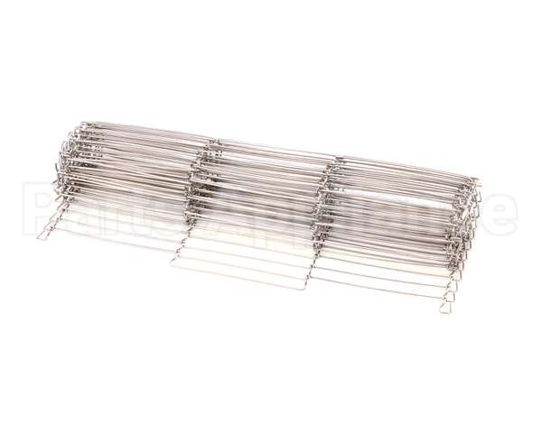 B205118 Vollrath Wire Conveyor Belt 10.5 X 33