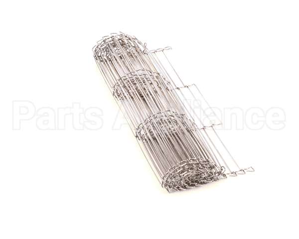 B205118 Vollrath Wire Conveyor Belt 10.5 X 33