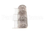 B205118 Vollrath Wire Conveyor Belt 10.5 X 33