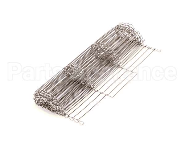 B205118 Vollrath Wire Conveyor Belt 10.5 X 33
