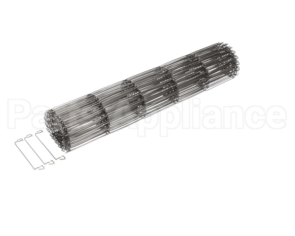 B205133 Belleco Wire Conveyor Belt 14.5 X 57