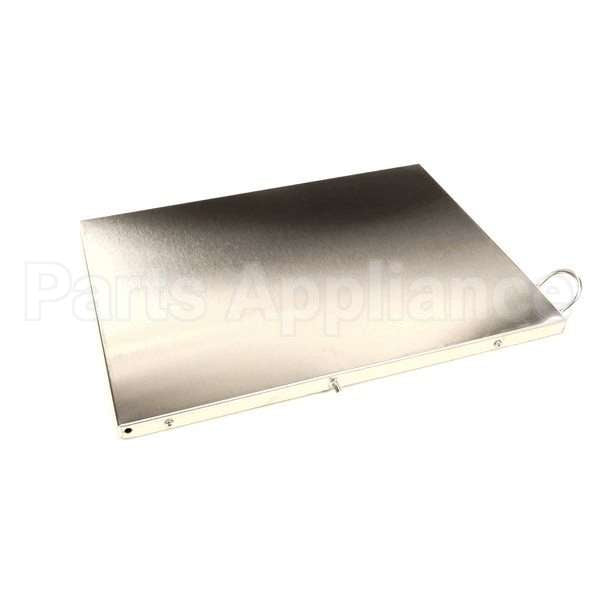 B2104201-C Compatible Pitco Tank Cover Assy, Lh, Tb, Srt