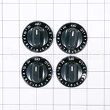 12200035 Whirlpool Knob Kit (4 Pack)