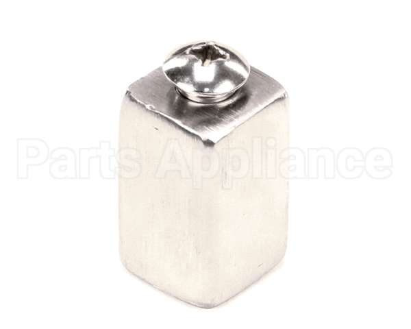 B219 Ayr King Brush Post With Mounting Hardw