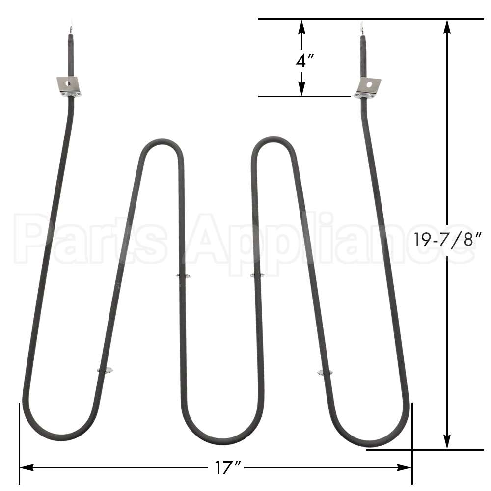 B2200 Bake Element Compatible