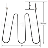 B2200 Bake Element Compatible