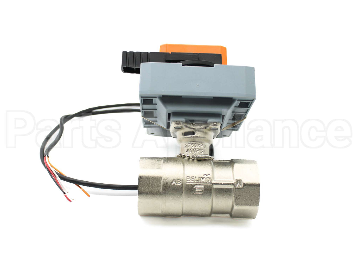 B231+NRQX24-MFT Belimo 1.25"Npt 25Cv Ss 24V Nsr Prop