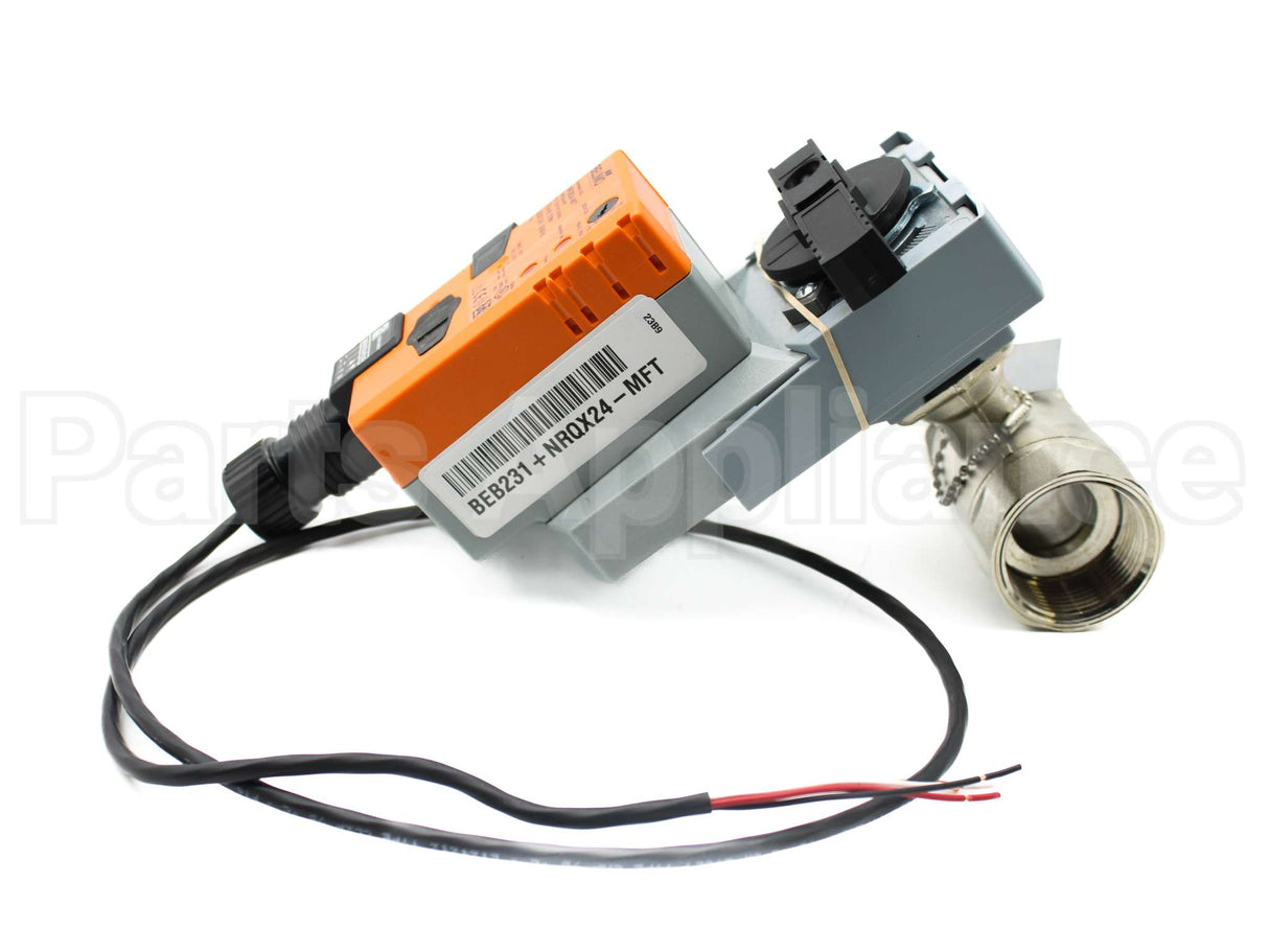 B231+NRQX24-MFT Belimo 1.25"Npt 25Cv Ss 24V Nsr Prop