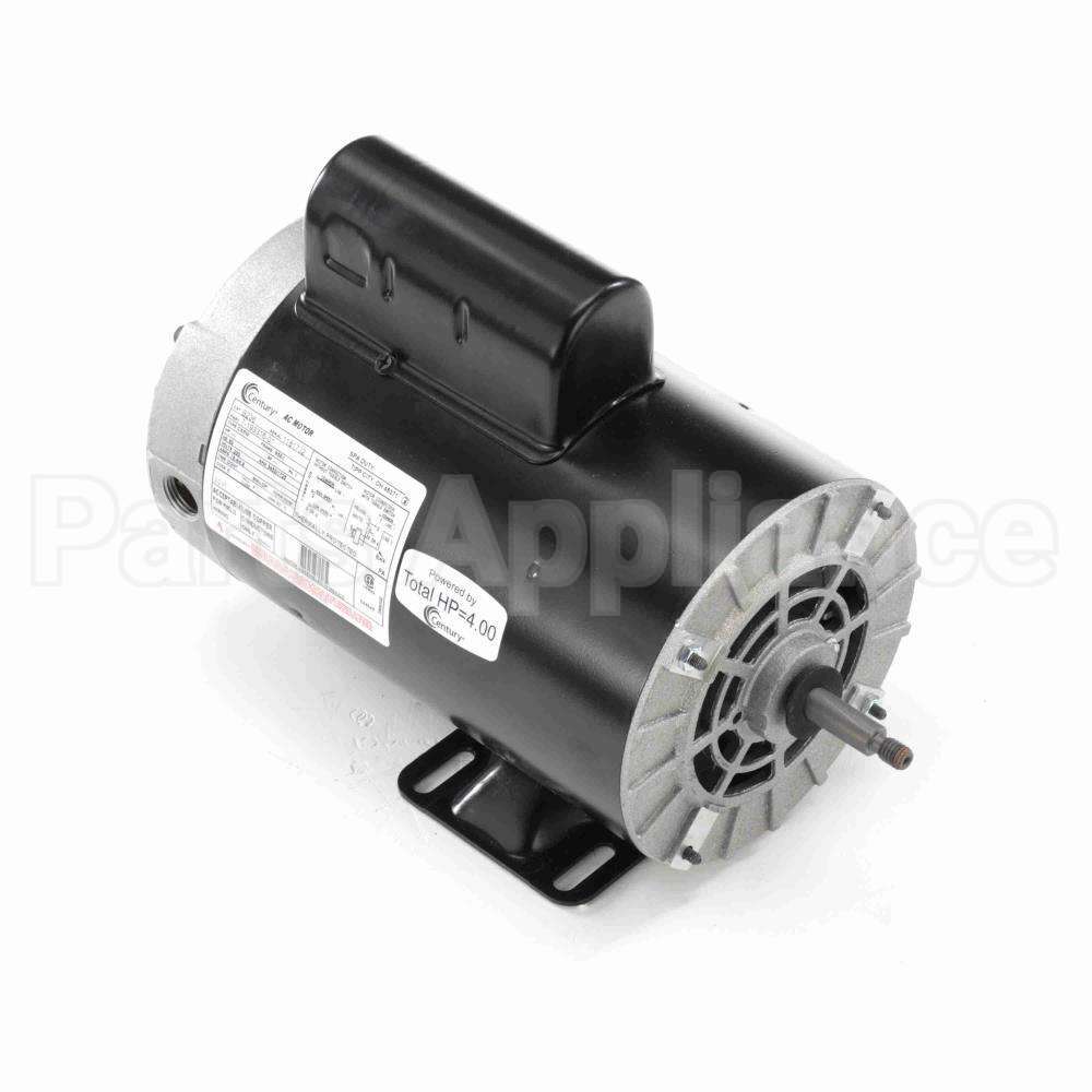 B236 Century Pool And Spa Pump Motor