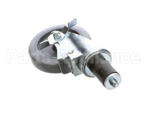 B240 Ayr King Caster, Locking 5 Diameter Swi