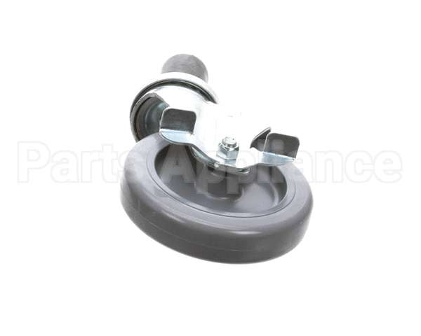 B240 Ayr King Caster, Locking 5 Diameter Swi