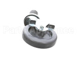 B240 Ayr King Caster, Locking 5 Diameter Swi