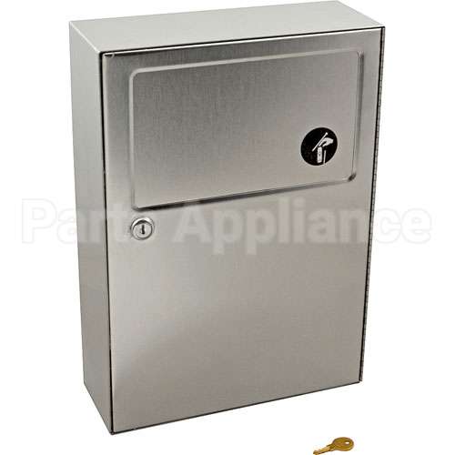 B254 Compatible Bobrick Disposal, Napkin, Surface