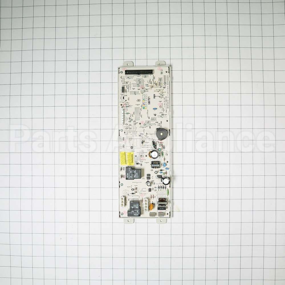 WE4M489 GE Main Pwr Board Asm Gas