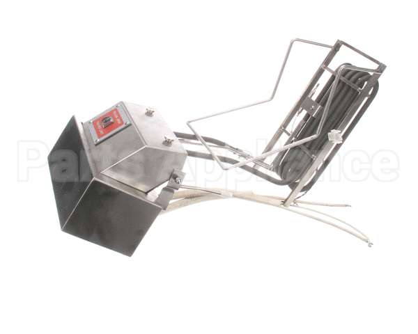 B2606901-C Pitco Pvt Box,Elem E7 208V Ufm/Wab