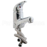 B2701 Compatible TS Brass Single Lever Faucet