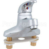 B2711 Compatible TS Brass Faucet, Single Control