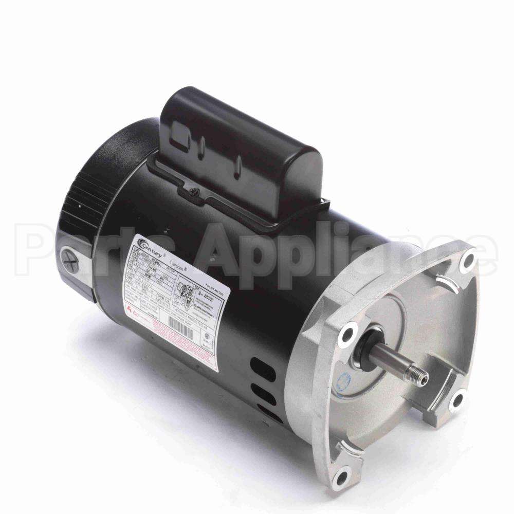 B2846 Century Pool And Spa Pump Motor
