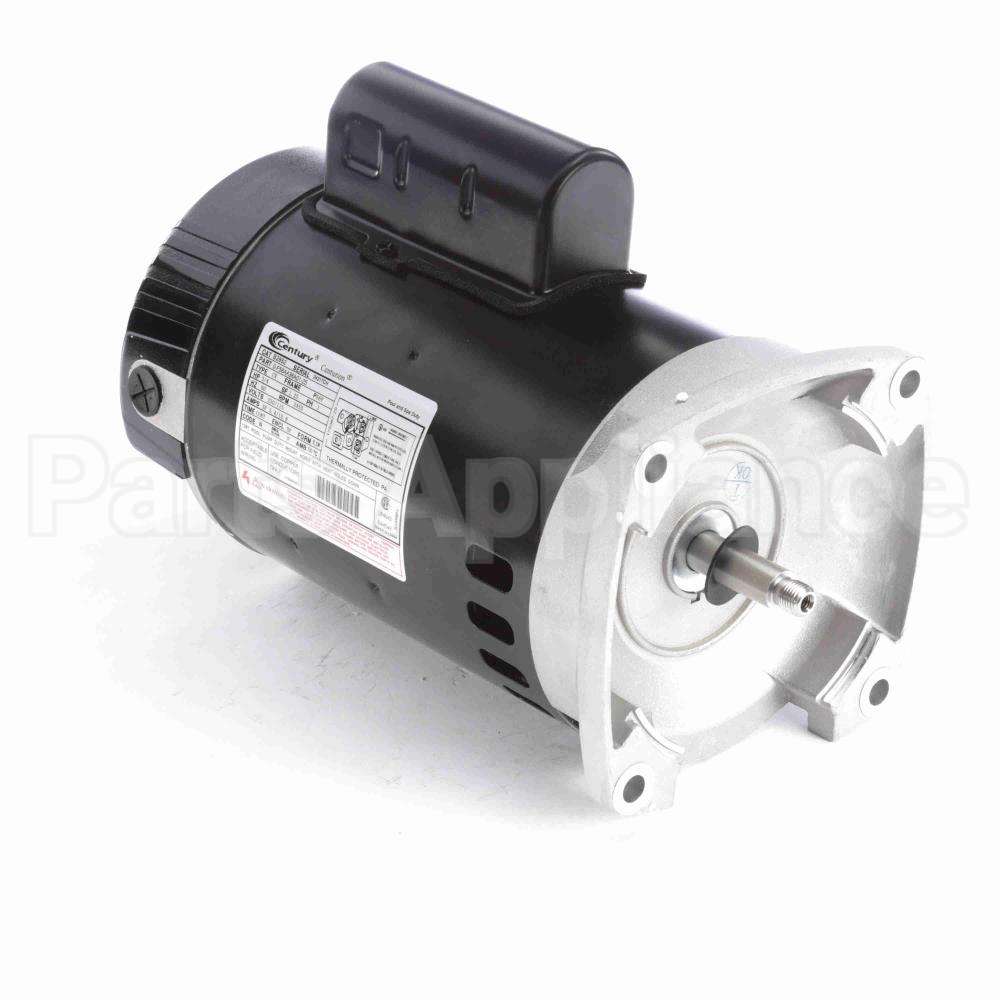 B2852 Century Pool And Spa Pump Motor