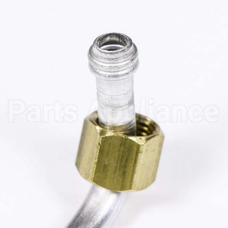 WB28K10025 GE Range Left Front Burner Gas Supply Tube