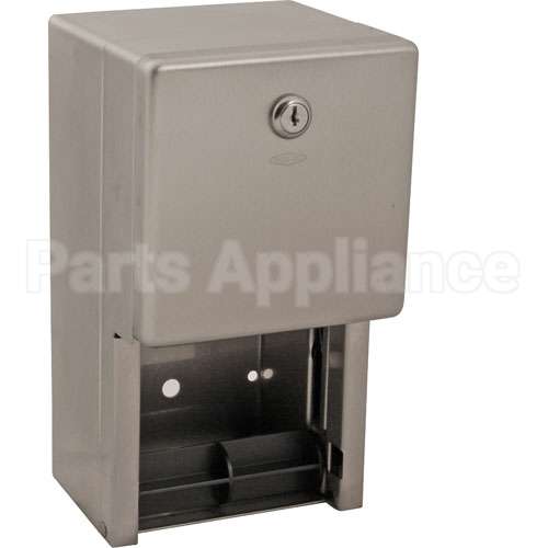 B288 Compatible Bobrick Toilet Tissue Dispenser Multi Roll