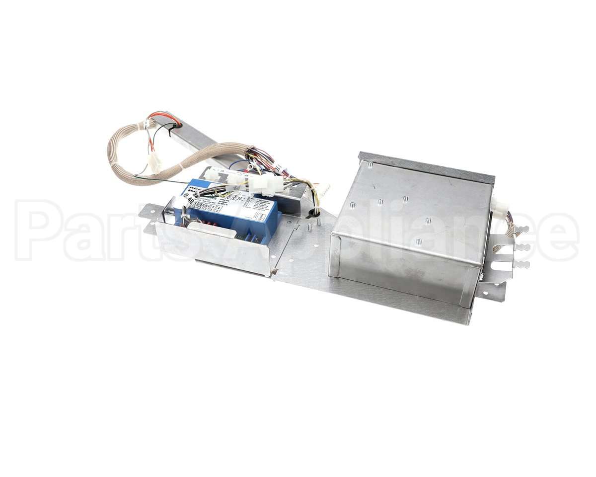 B2914340-C Pitco Entr Box,Lh 220-240V Dg Wrb Cc