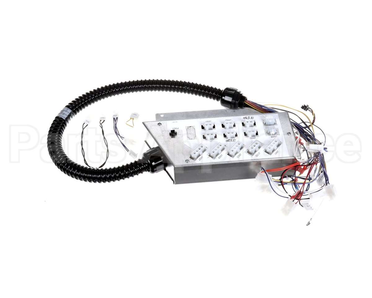 B2922101-C Pitco Entr Bx,Rcwy Slvrf