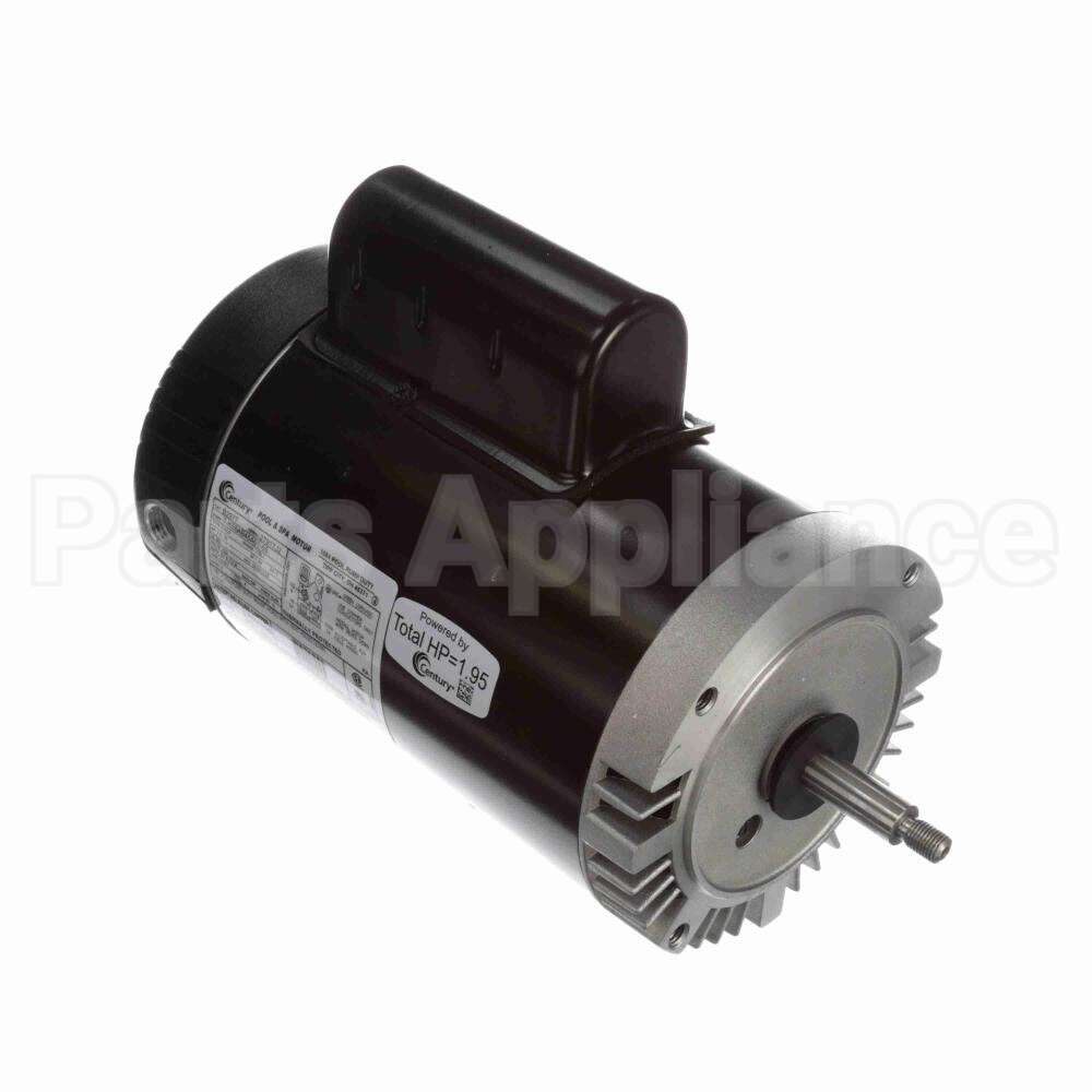 B2977 Century Pool And Spa Pump Motor
