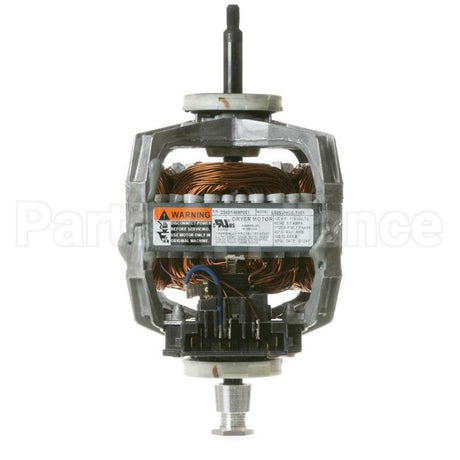 WE17M67 GE Motor And Pulley Asm