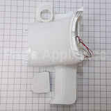 WR49X10091 GE Refrigerator Damper Control Kit