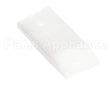 B301613 Turbo Air Wheel Scraper, Fiber
