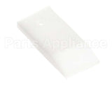 B301613 Turbo Air Wheel Scraper, Fiber