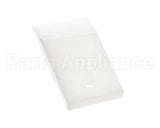 B301613 Turbo Air Wheel Scraper, Fiber