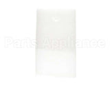 B301613 Turbo Air Wheel Scraper, Fiber