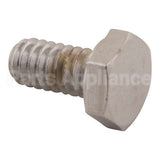 B301A8843 Compatible Southbend Bolt, 1/4-20X1/2 Hex Nic Kel