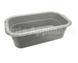 B302G Ayr King Gray Plastic Lug With Hole 7.7